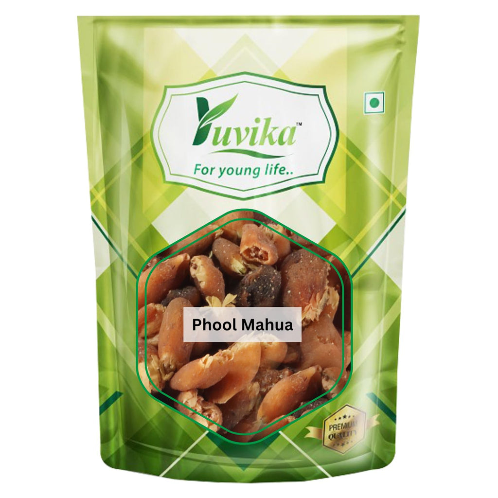 Yuvika Phool Mahua - Mahuya Flower - Madhuca Indica | Grocsy