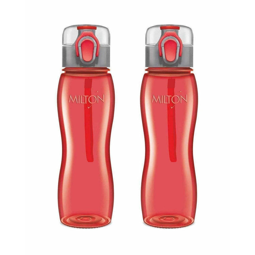 Unbreakable Water Bottle Set of 2 | Grocsy