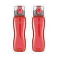 Unbreakable Water Bottle Set of 2 | Grocsy