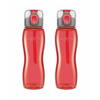 Unbreakable Water Bottle Set of 2 | Grocsy