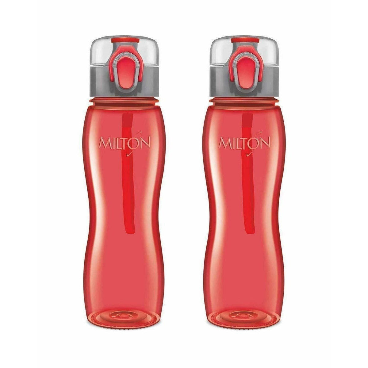 Unbreakable Water Bottle Set of 2 | Grocsy
