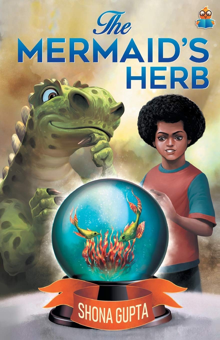 The Mermaid’s Herb - Shona Gupta | Grocsy