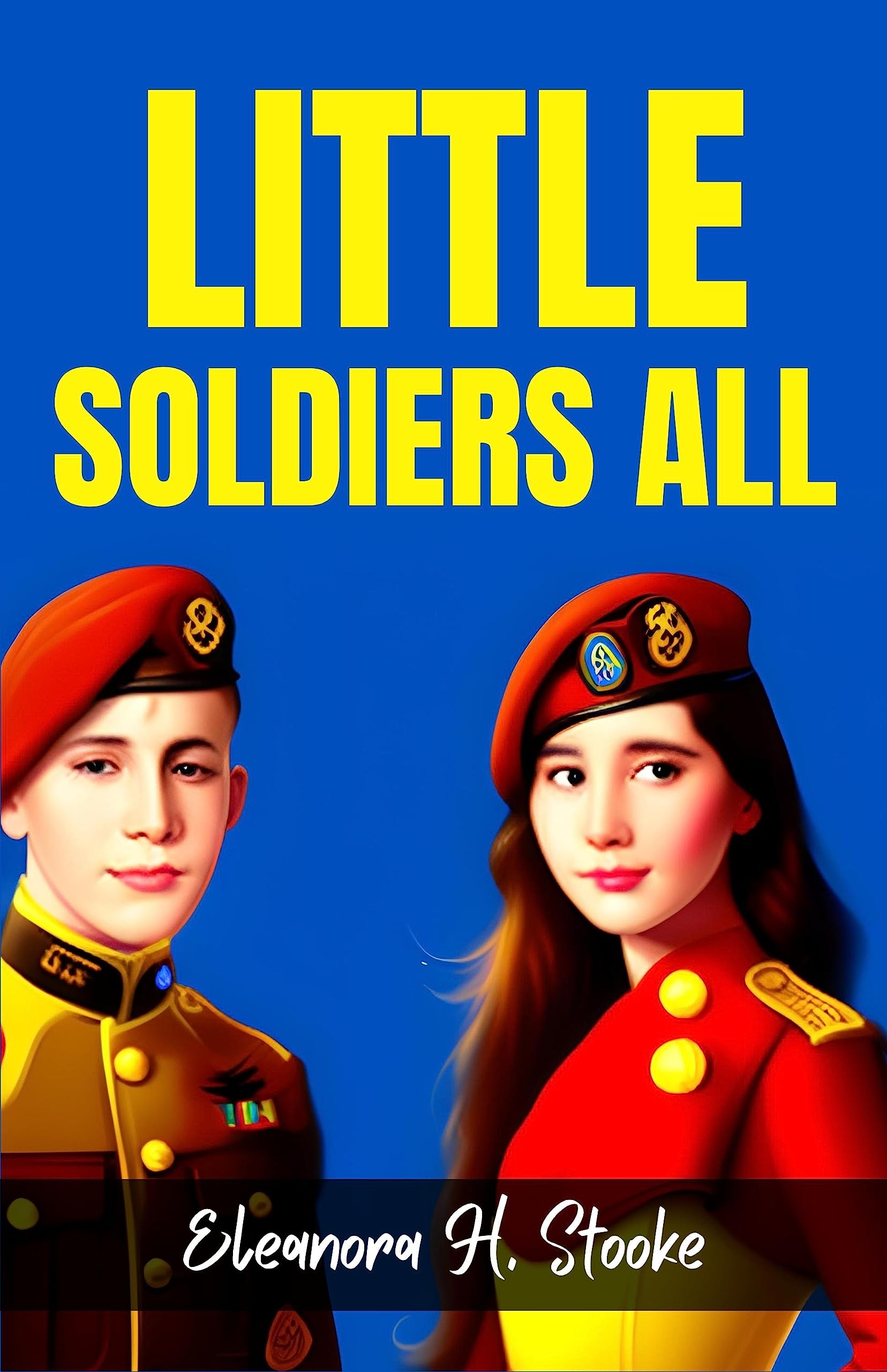 Little Soldiers All | Grocsy