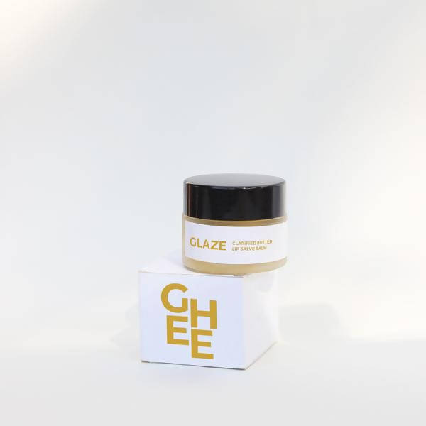 Enn Glaze Clarified Butter Lip Salve Balm | Grocsy