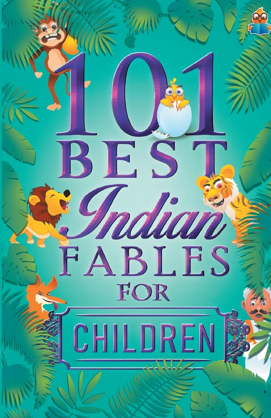 101 Best Indian Fables for Children - Stuti Gupta | Grocsy