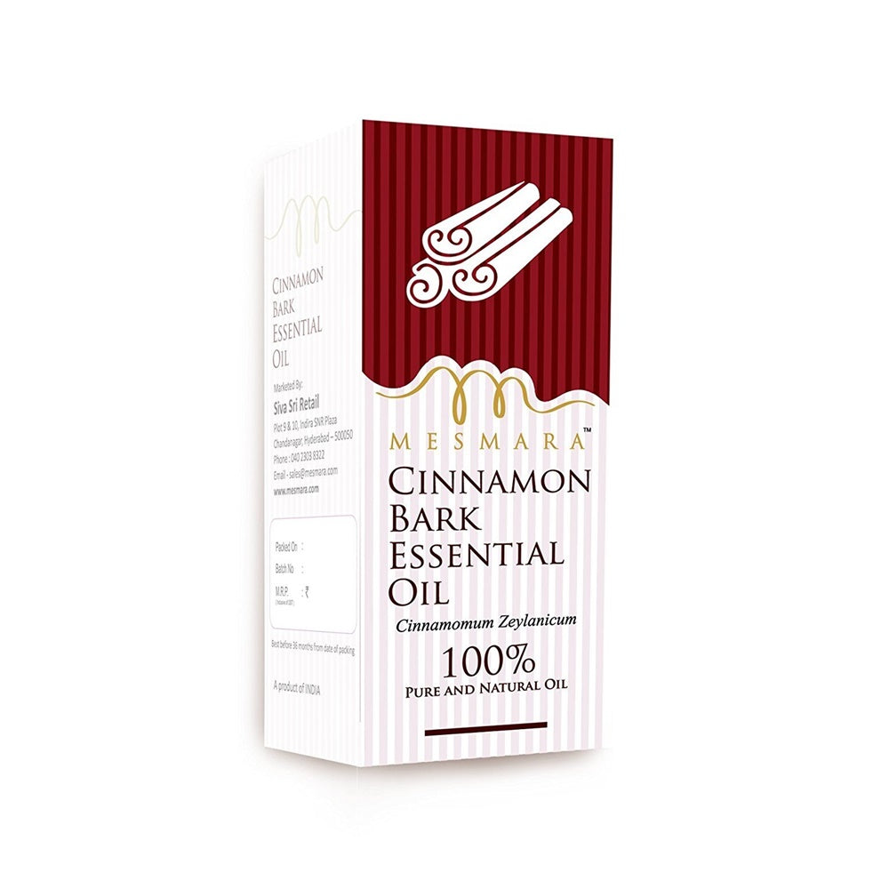 Mesmara Cinnamon Bark Essential Oil | Grocsy