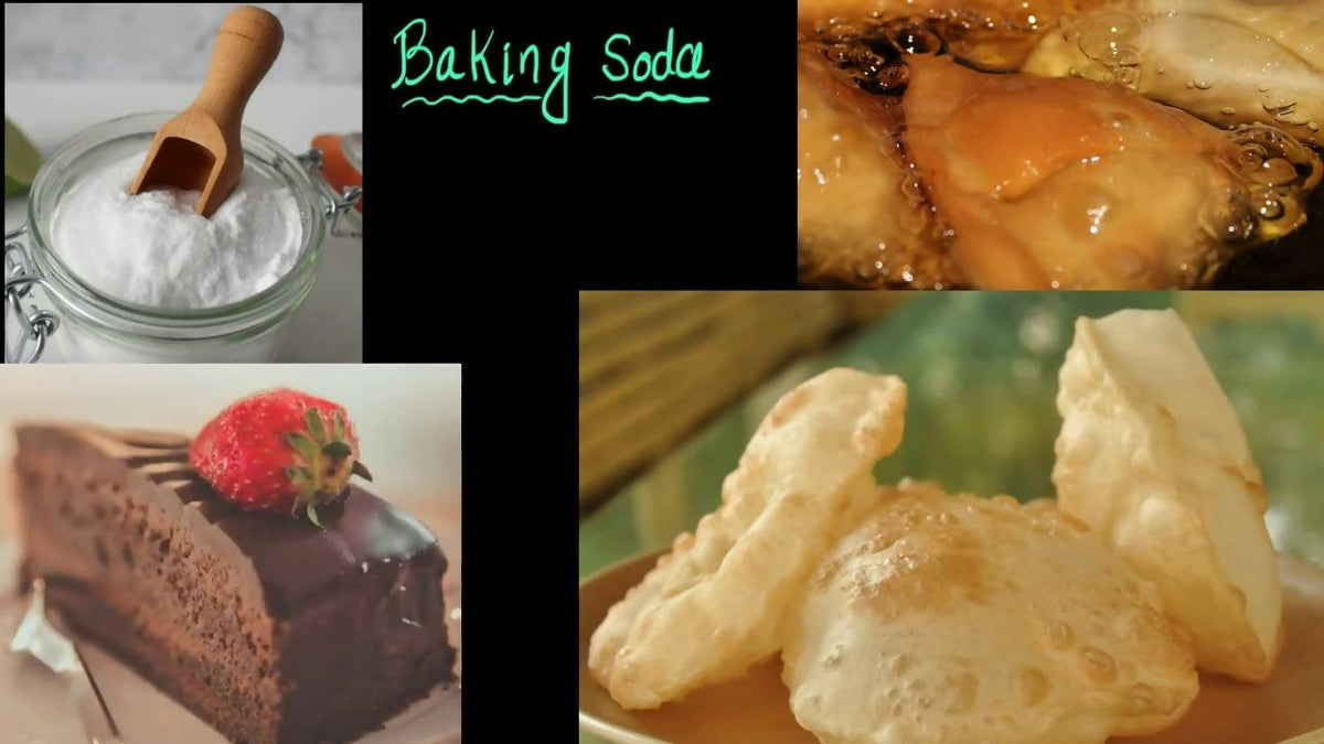 Namo Organics - Baking Soda | Grocsy