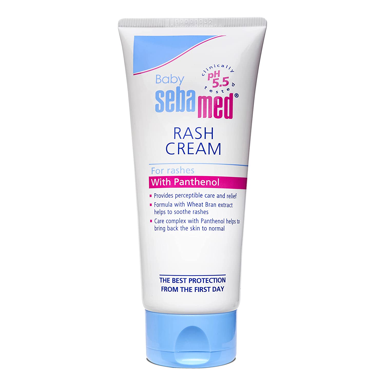 Sebamed Baby Rash Cream For Kids PH 5.5- 100ML | Grocsy