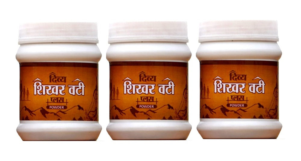Divya Shikharvati Plus | Grocsy