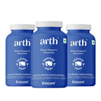 Arth Melatonin Sleep Gummies | Grocsy