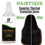 Samisha Heat Protection Hair Mist With Argan Oil & Provitamin B5 | Grocsy