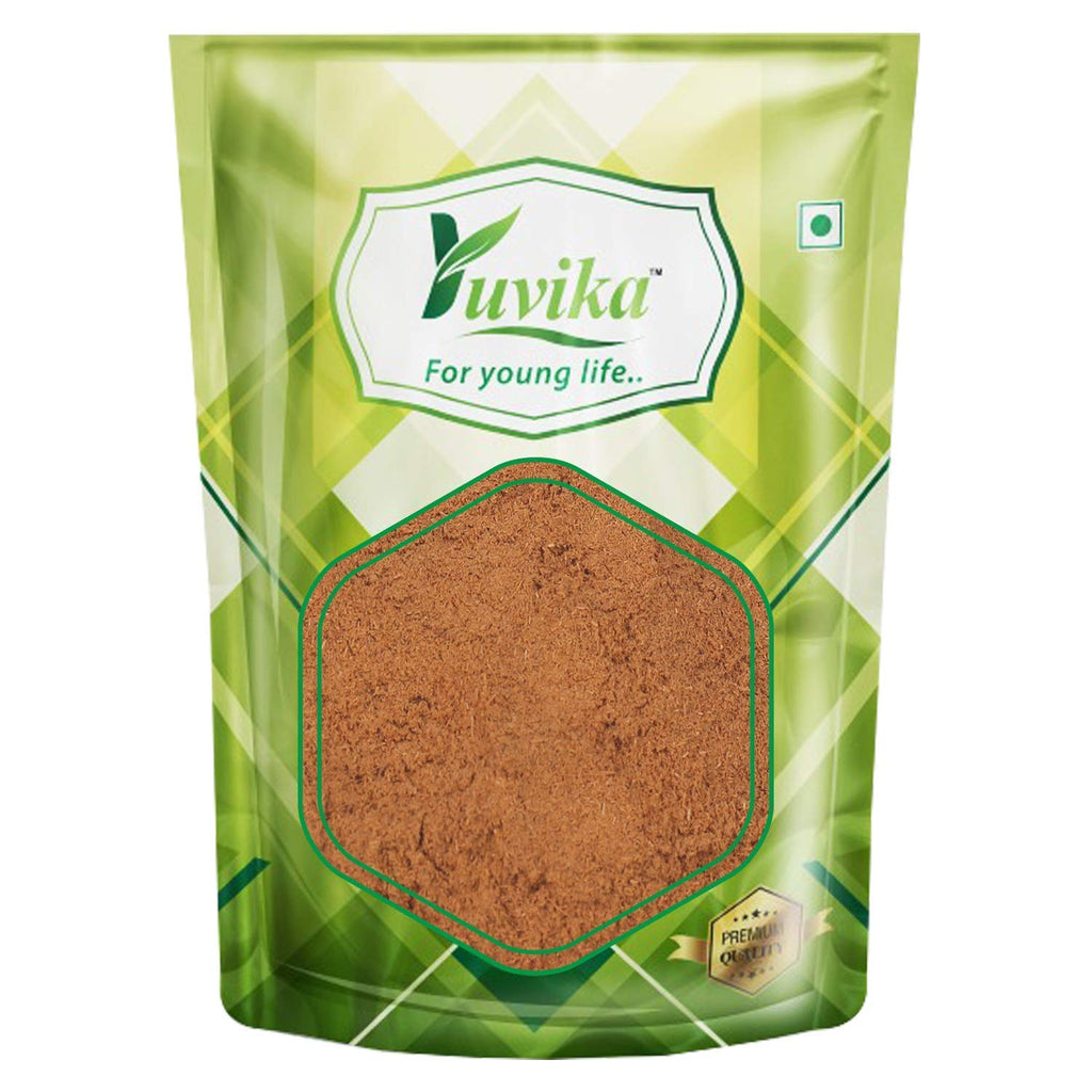 Yuvika Vijaysar Powder - Pterocarpus Marsupium - Indian Kino Powder | Grocsy