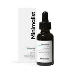 Minimalist Niacinamide 5% + Hyaluronic Acid 1% | Grocsy
