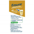 Ensure Diabetes Care Powder Vanilla Flavour - Sugar Free Health Drink | Grocsy