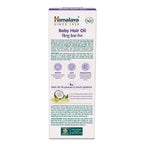 Baby Hair Oil