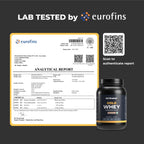 Nutrabay Gold Whey Protein Concentrate - Cold Coffee | Grocsy