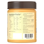 Nutrabay Unsweetened Peanut Butter (Crunchy) | Grocsy