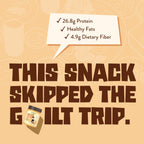 Nutrabay Unsweetened Peanut Butter (Crunchy) | Grocsy