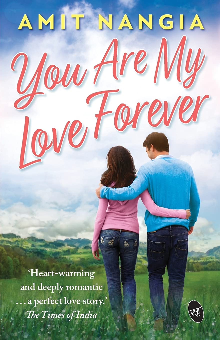 You Are My Love Forever - Amit Nangia | Grocsy