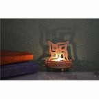 Lord Ganesh Light Holder | Grocsy