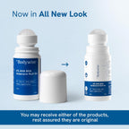 BeBodywise 4% AHA BHA UnderArm Roll On - Flora | Grocsy