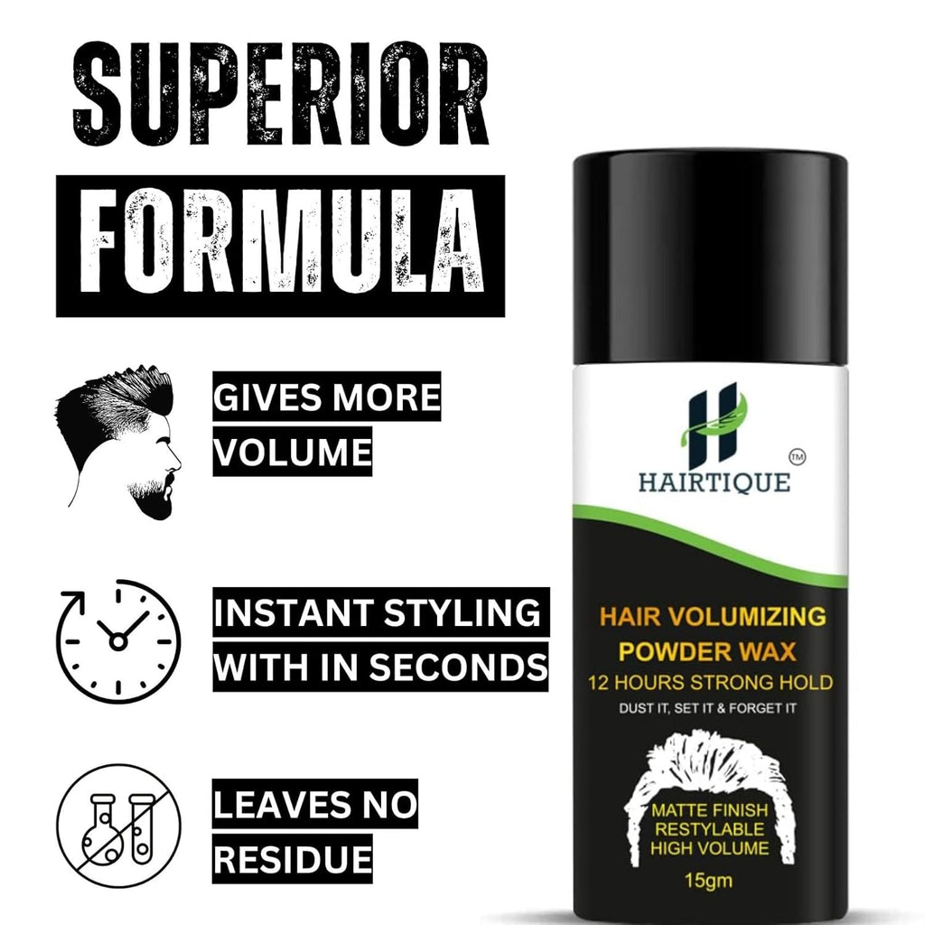 Samisha Hair Volumizing Powder For Strong Hold | Grocsy