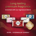 Cussons Imperial Leather Elegance Soap Luxuriously Moisturising With Orchid Oil | Grocsy