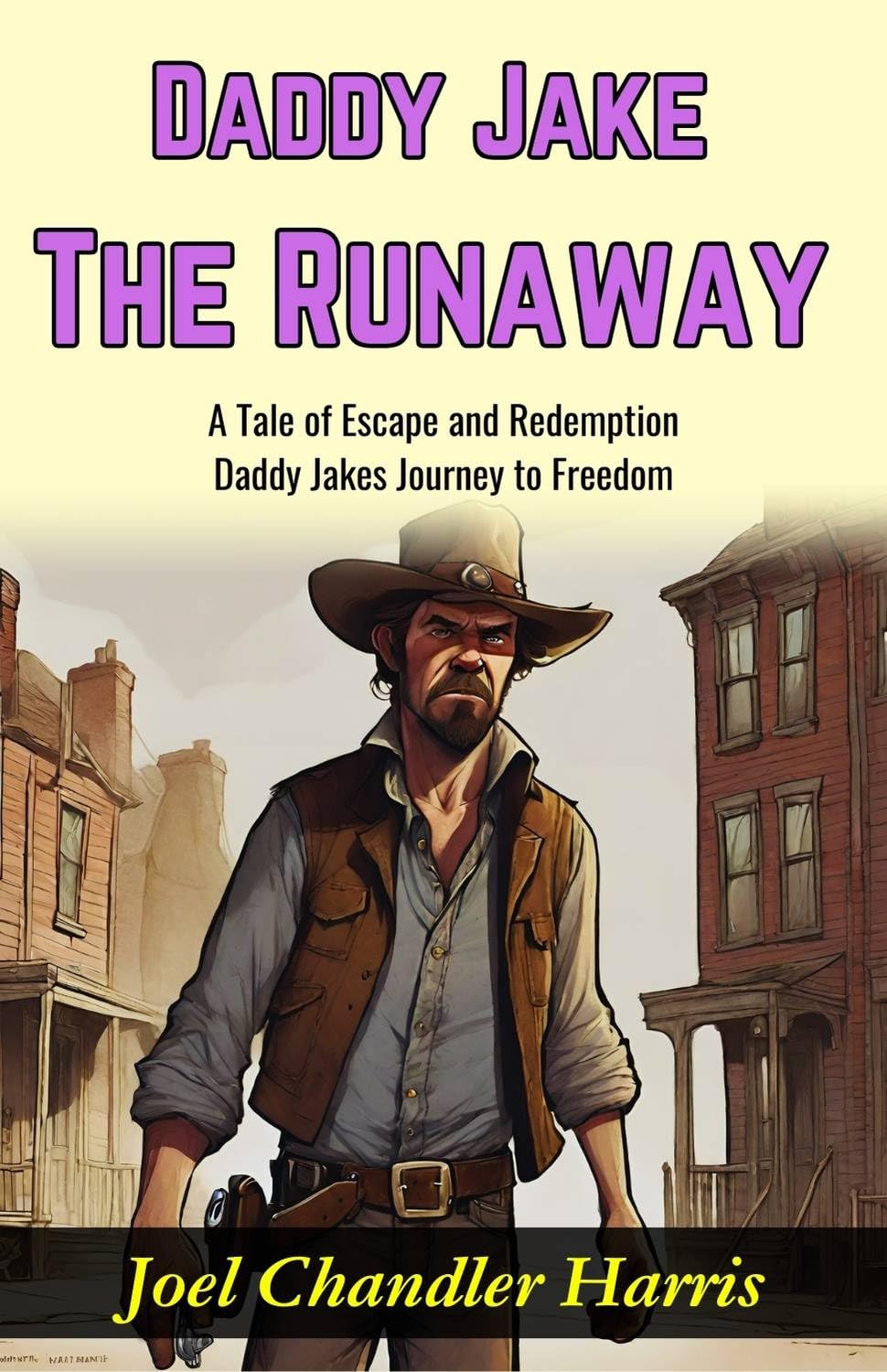 Daddy Jake The Runaway: A Tale Of Escape And Redemption: Daddy Jake’S Journey To Freedom | Grocsy