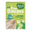 Slurrp Farm Raw Banana Powder Cereal from Kerala For Little Ones | Grocsy