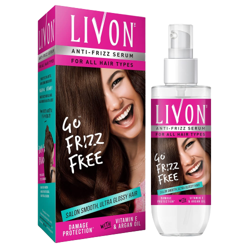 Livon Serum for Women for All Hair Types | Grocsy
