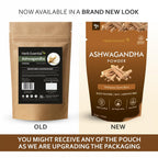 Herb Essential Ashwagandha Root Powder | Grocsy