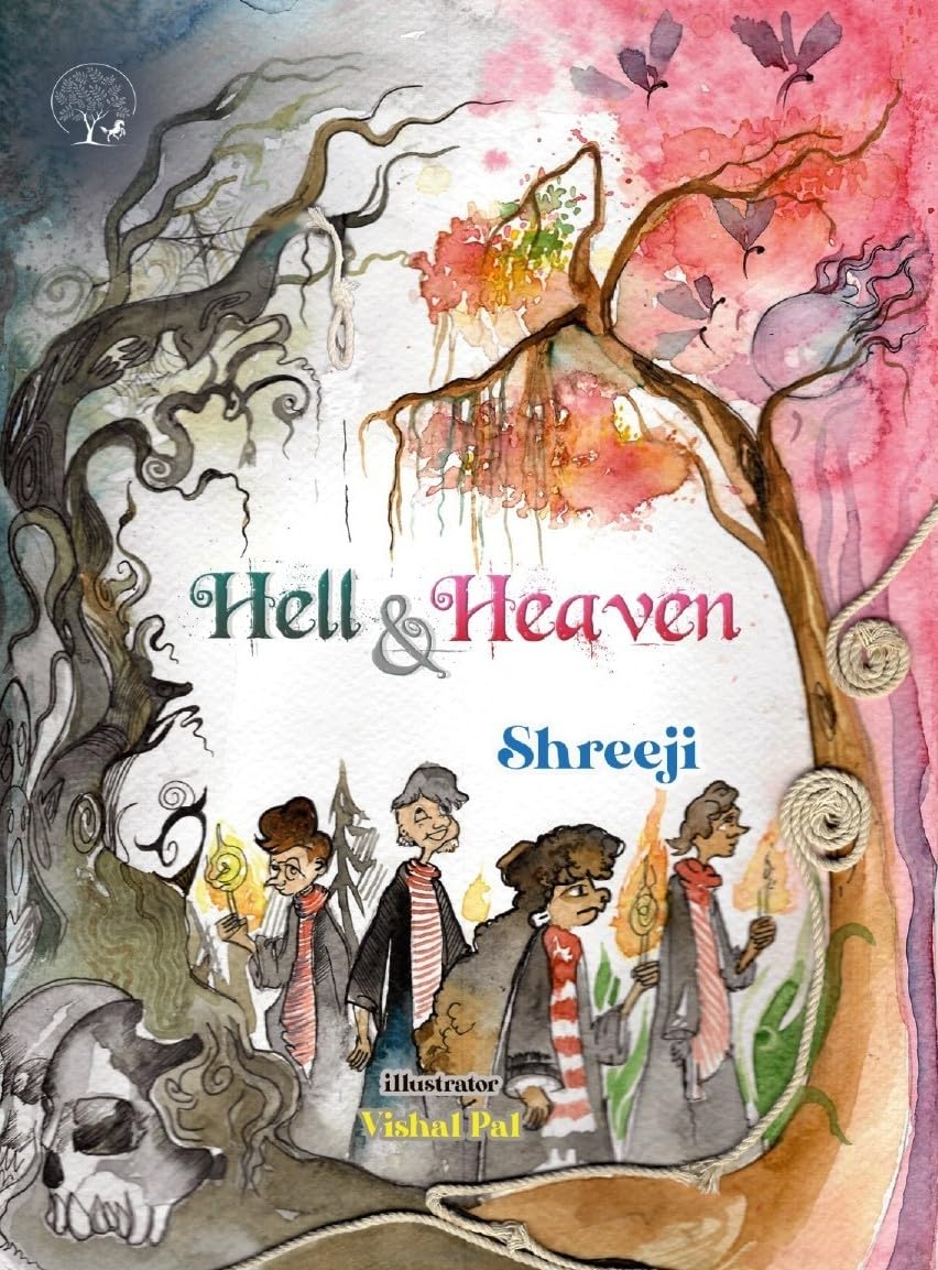 Hell & Heaven - Shreeji | Grocsy