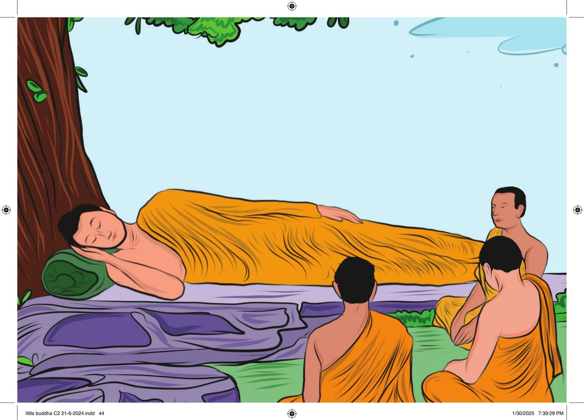 Bhagwan Buddh - Kamini Gayakwad | Grocsy