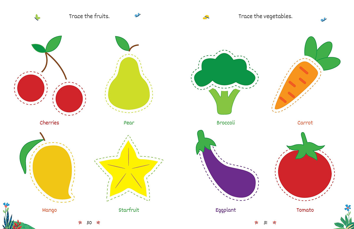 Learn Patterns And Pencil Control With Gopi (2-5 Years) By Sudha Murty | Grocsy