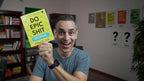 Do Epic Sh#t Journal: The Ultimate Guide to Overcoming Laziness, Boosting Productivity & Mastering Time Management - Inspired by Ankur Warikoo's Bestseller | Grocsy