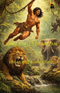 Jungle Tales Of Tarzan - Edgar Rice Burroughs | Grocsy
