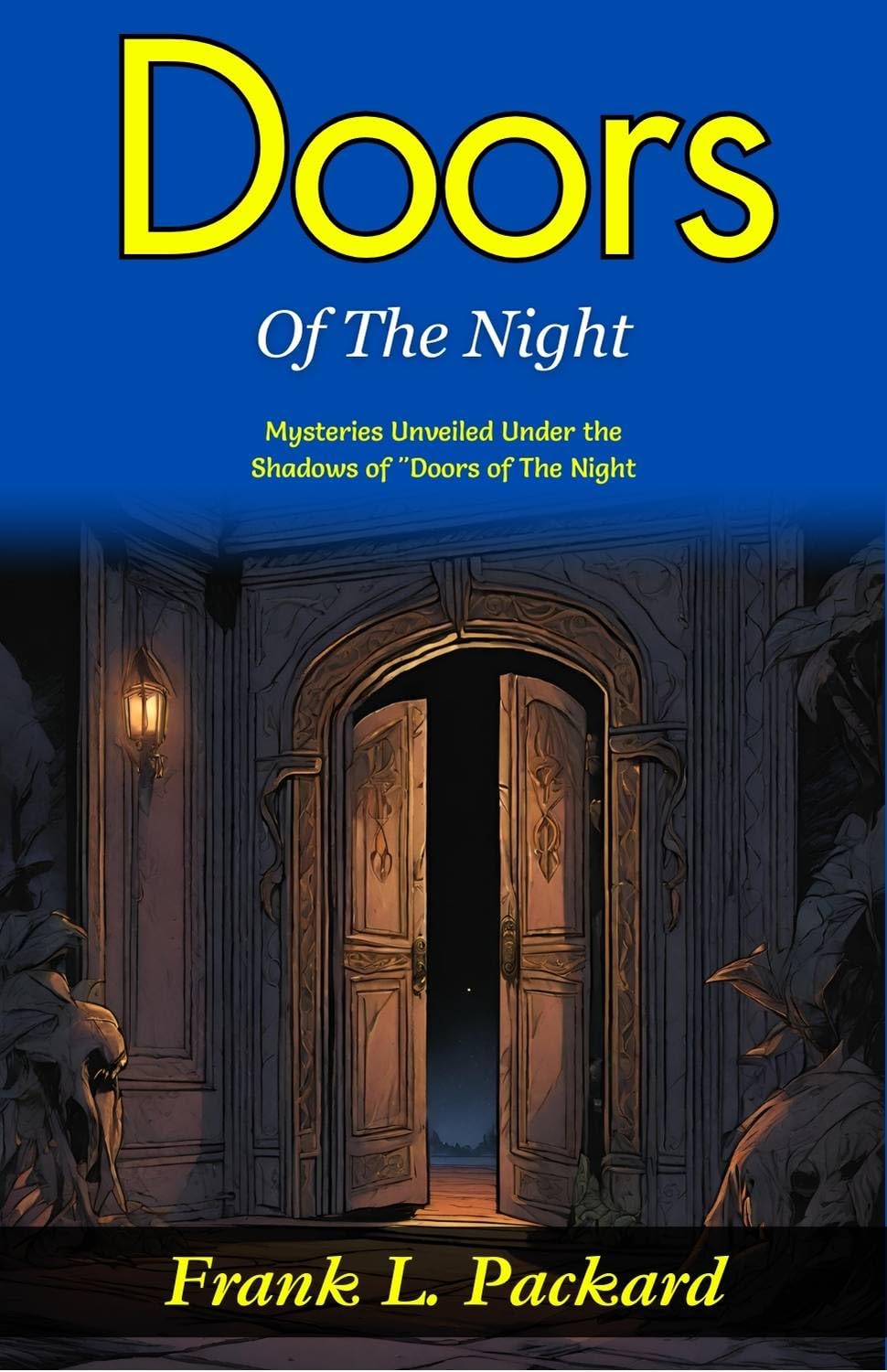 Doors Of The Night: Mysteries Unveiled Under The Shadows Of "Doors Of The Night" | Grocsy