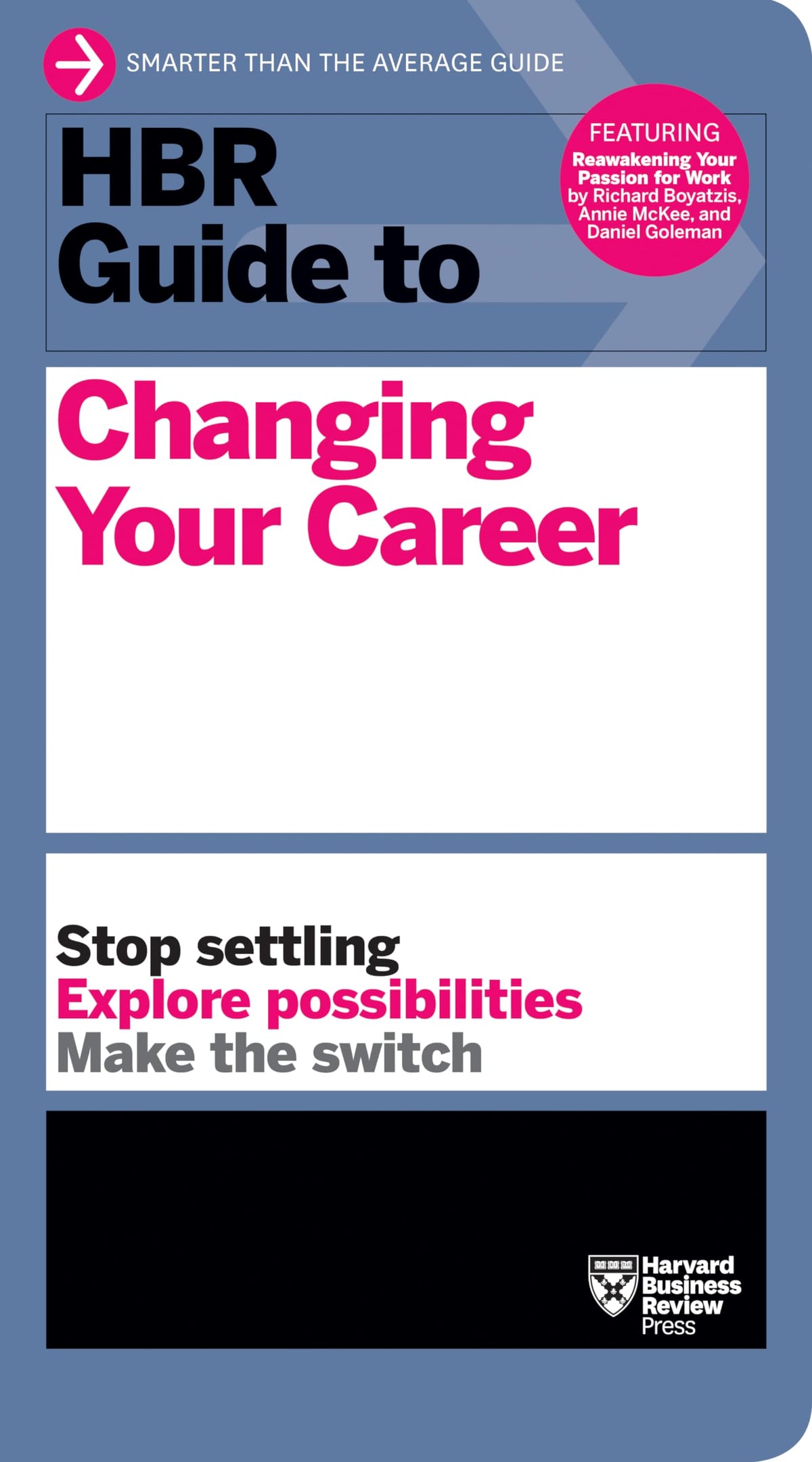 Hbr Guide To Changing Your Career | Grocsy