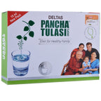 Deltas Pancha Tulasi Drops 15 ml | Grocsy