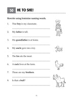 Interactive Grammar-1. | Grocsy