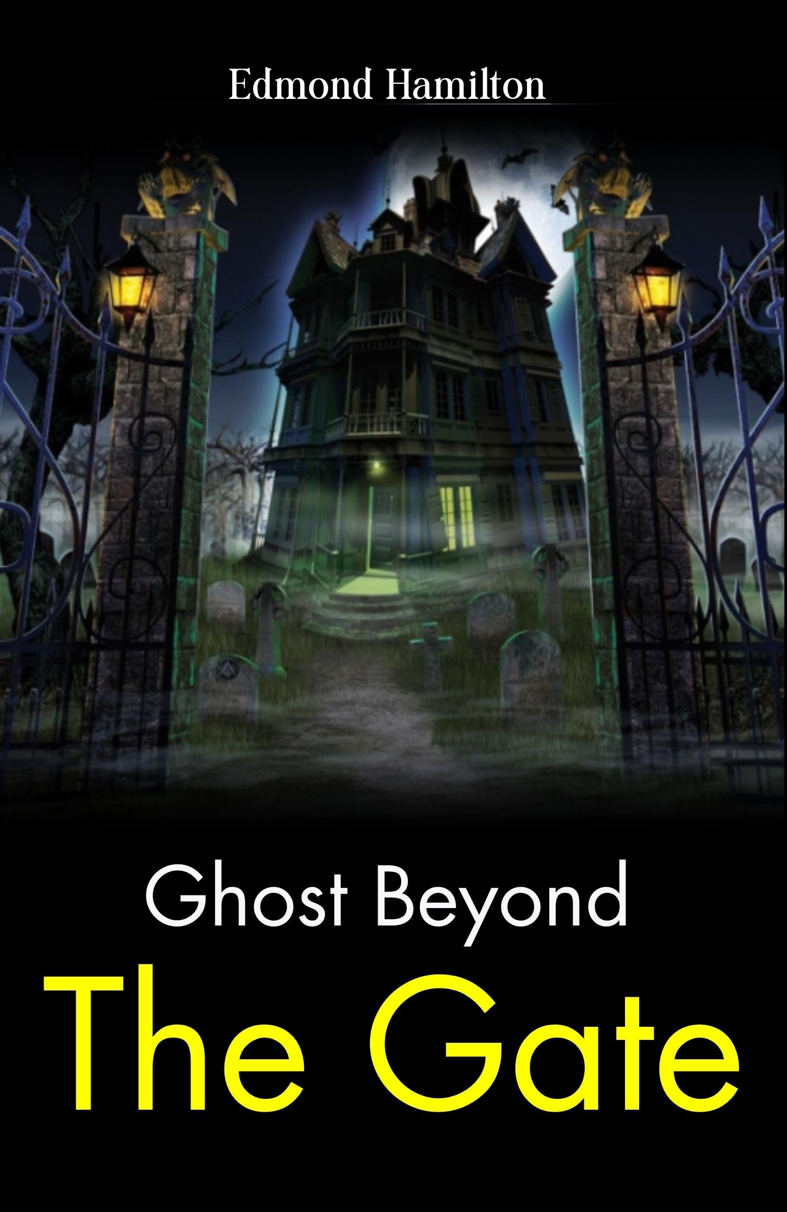 Ghost Beyond The Gate: Mildred A. Wirt'S Mysterious Tale | Grocsy