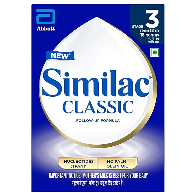 Similac Follow-Up Formula Stage 3, 12 to 24 Months | Grocsy