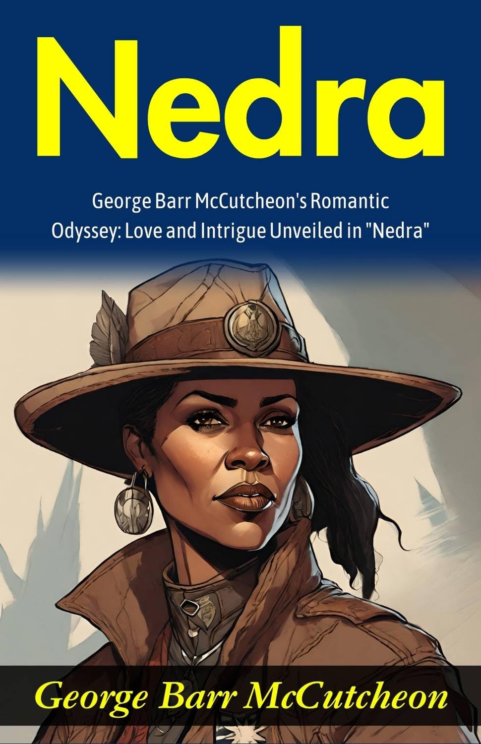 Nedra: George Barr Mccutcheon'S Romantic Odyssey: Love And Intrigue Unveiled In "Nedra" | Grocsy