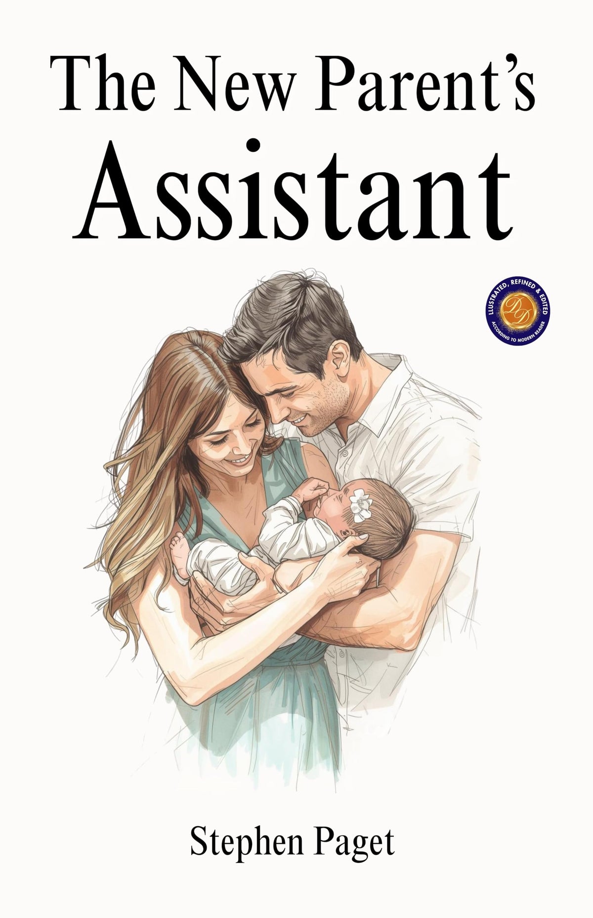 New Parents Assistant (Illustrated, Refined & Edited) | Grocsy