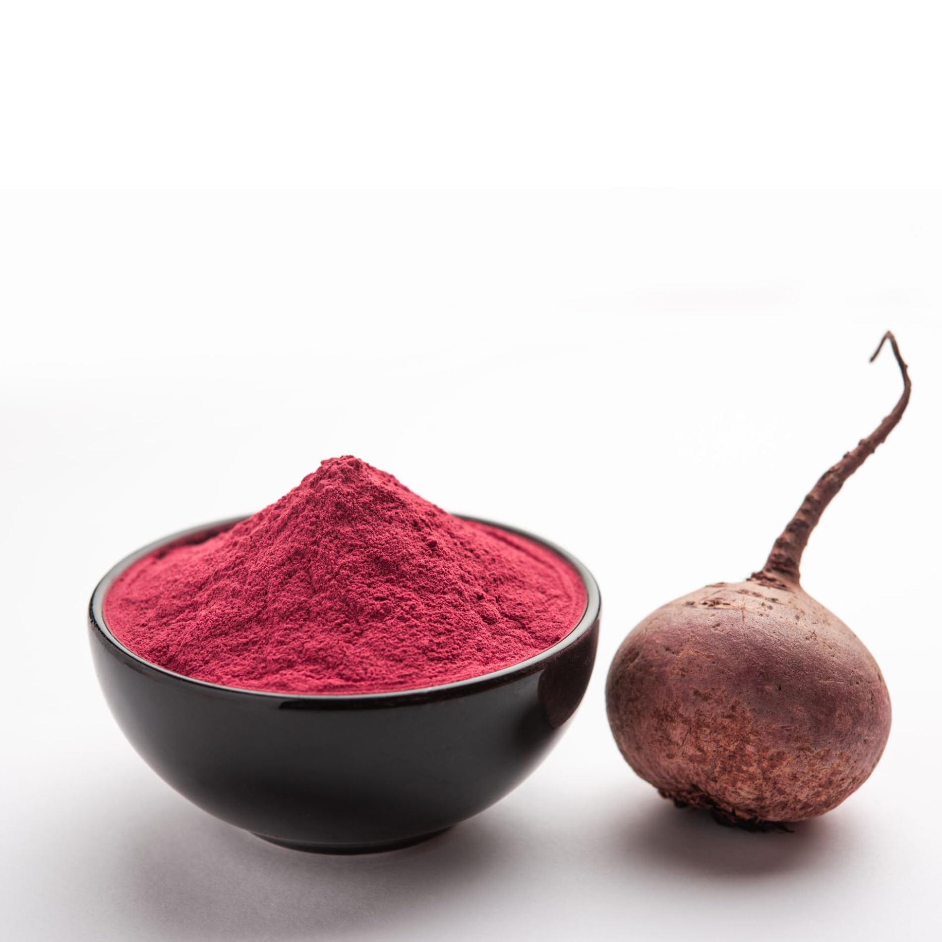 Organic Zing Beetroot Powder/Vegan/Preservative Free/Product of India - 227gm Resalable Pack (Pack of 2) | Grocsy