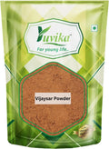 Yuvika Vijaysar Powder - Pterocarpus Marsupium - Indian Kino Powder | Grocsy