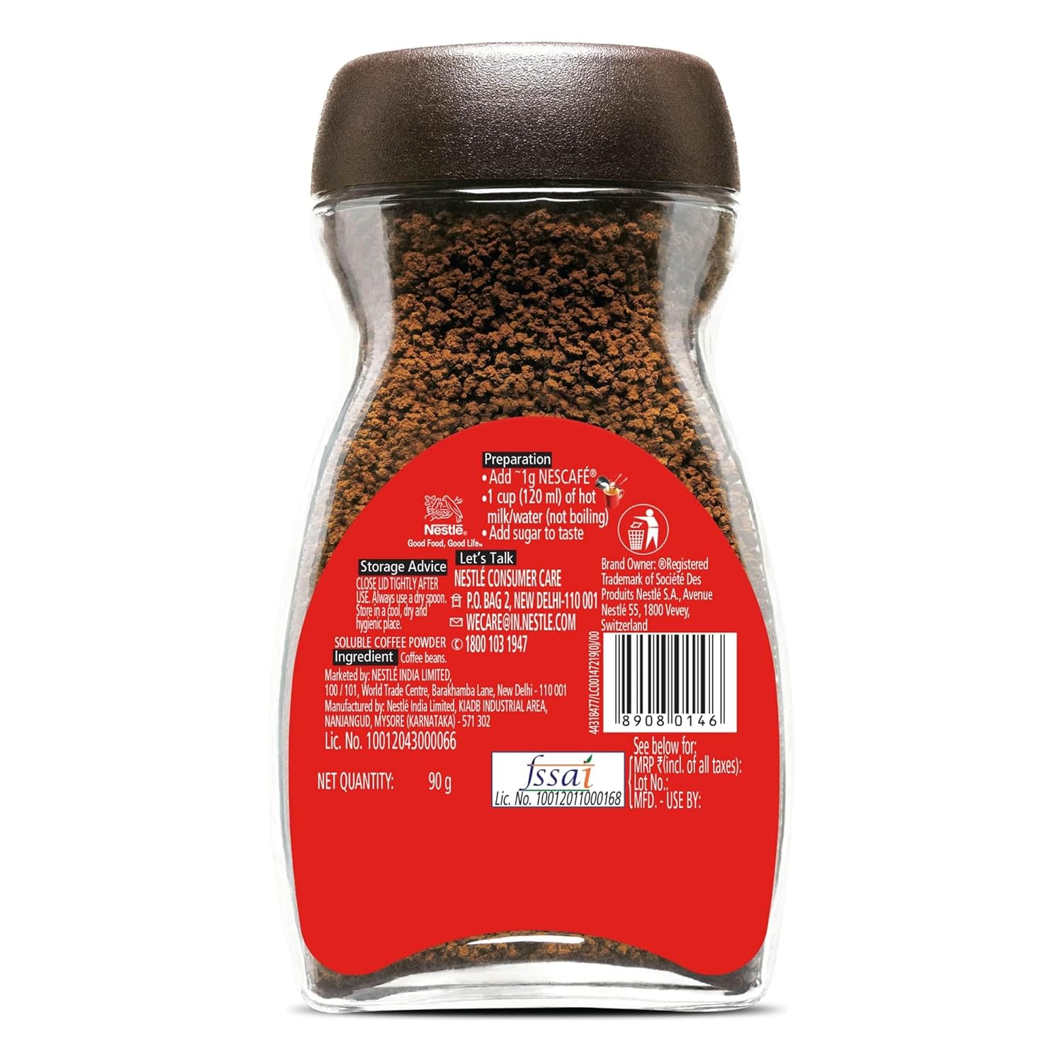 Nescafe Classic Coffee | Grocsy