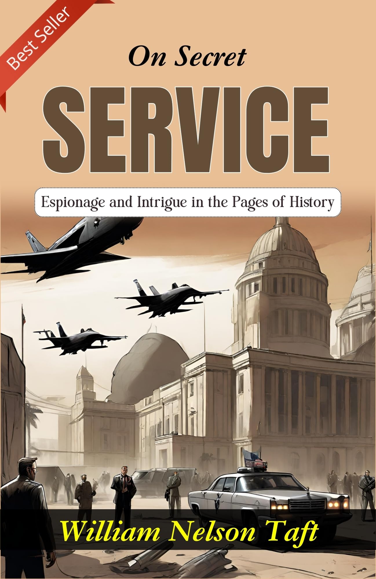 On Secret Service: Espionage And Intrigue In The Pages Of History | Grocsy