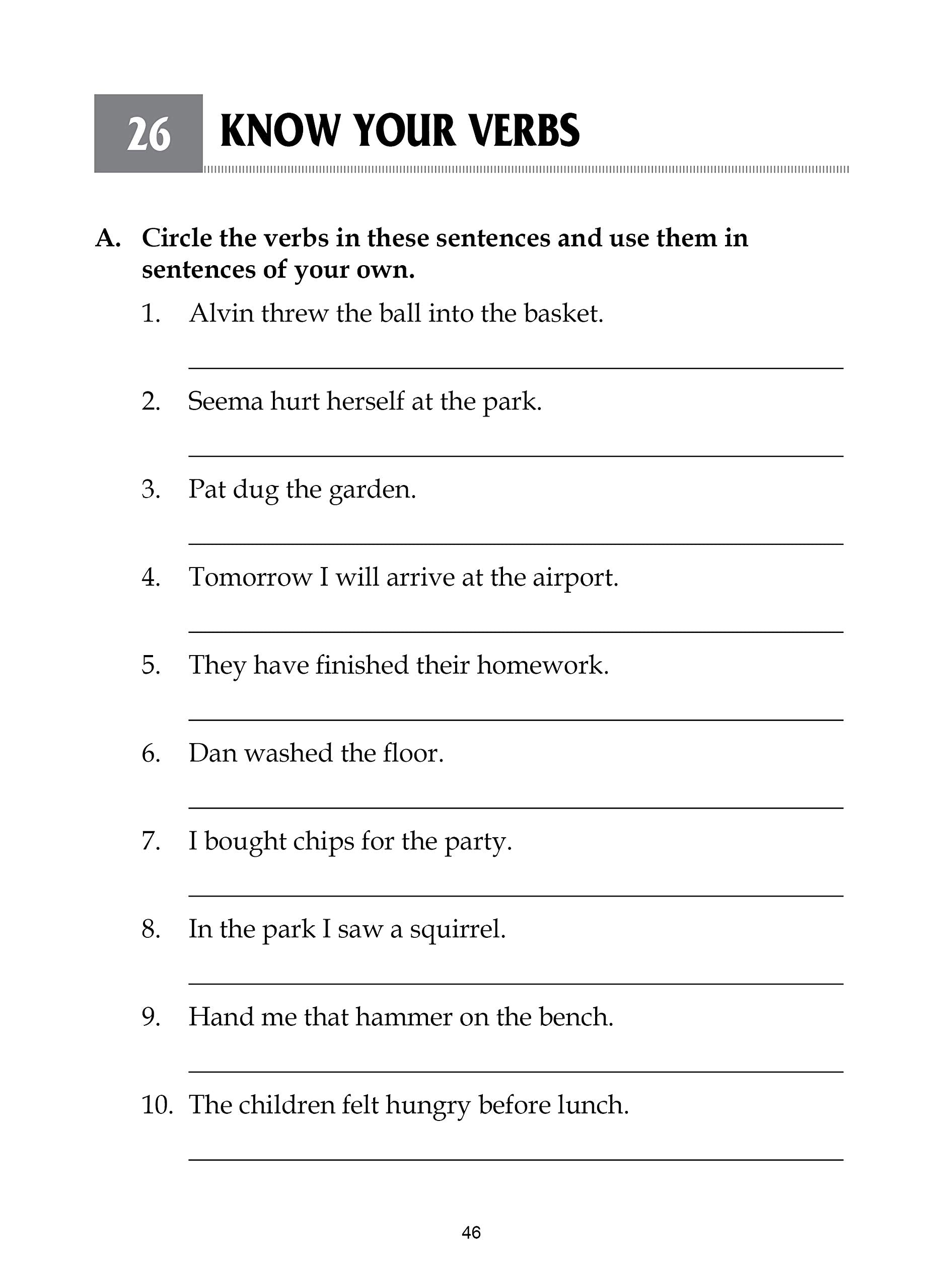 Interactive Grammar-3. | Grocsy