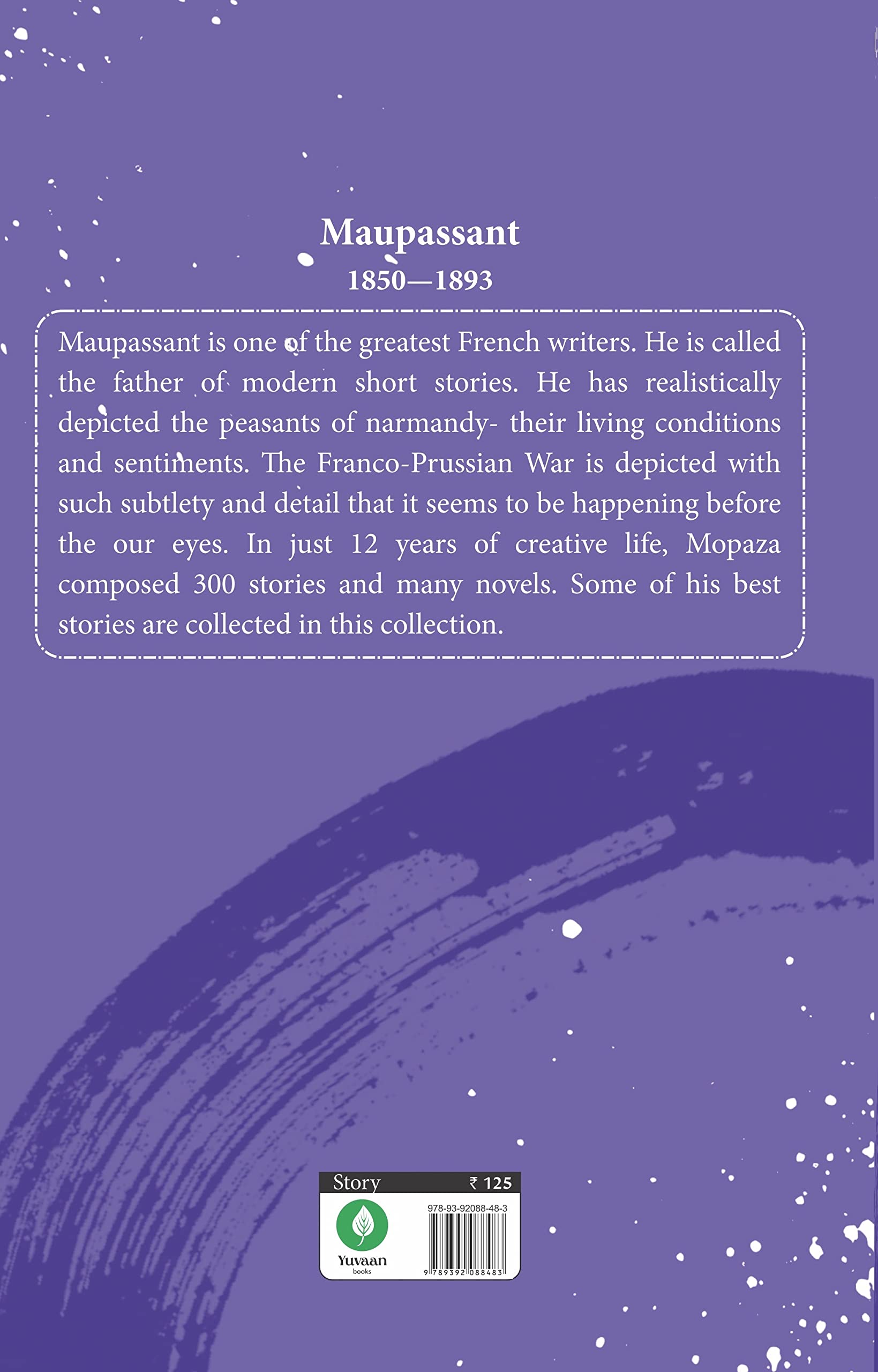 Guy De Maupassant - Maupassant | Grocsy